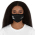 Capricorn Print Face Mask